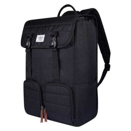 Volkano Oxford Series Laptop Satchel - Black Buy Online in Zimbabwe thedailysale.shop