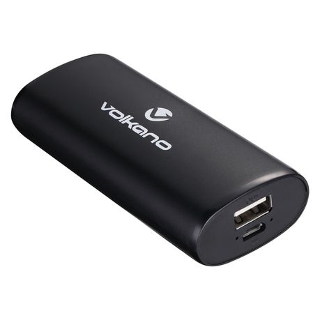 Volkano Blaze Series 4000mAh Powerbank Buy Online in Zimbabwe thedailysale.shop