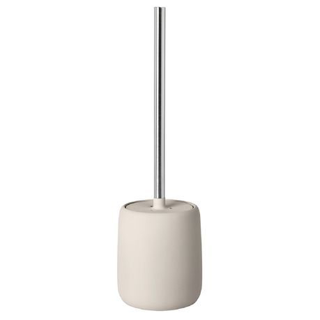 Blomus Toilet Brush in Moonbeam - SONO Buy Online in Zimbabwe thedailysale.shop