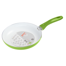 Load image into Gallery viewer, Very Pan 24cm Aluminium Ceramic Coating Fry Pan - Green

