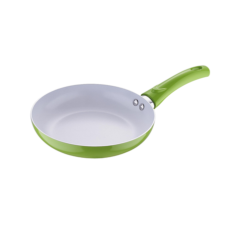 Very Pan 28cm Aluminium Ceramic Coating Fry Pan - Green Buy Online in Zimbabwe thedailysale.shop