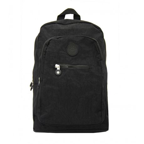 Side Kick Logan Backpack - Black Buy Online in Zimbabwe thedailysale.shop