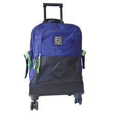 Load image into Gallery viewer, Eco Luxury Trolley Backpack

