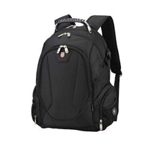 Load image into Gallery viewer, Ruigor Icon 08 Laptop Backpack - Black

