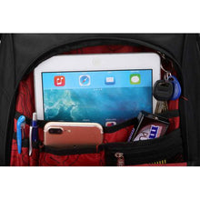 Load image into Gallery viewer, Ruigor Icon 08 Laptop Backpack - Black
