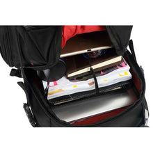 Load image into Gallery viewer, Ruigor Icon 08 Laptop Backpack - Black

