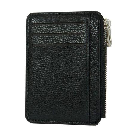 Charmza Royal Cards Holder - Black Buy Online in Zimbabwe thedailysale.shop