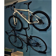 Load image into Gallery viewer, Wall Mounted Bike Rack - Crank'd Up

