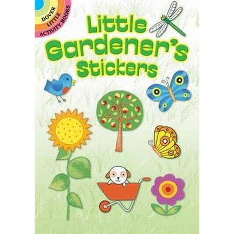 Little Gardener's Stickers Buy Online in Zimbabwe thedailysale.shop