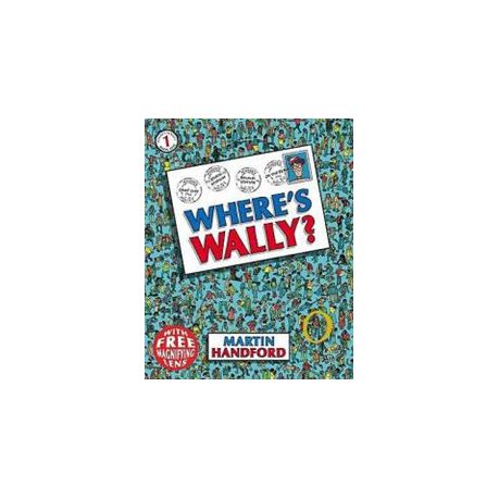 Where's Wally? Buy Online in Zimbabwe thedailysale.shop