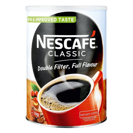 Nescafe - Classic - 1kg Buy Online in Zimbabwe thedailysale.shop