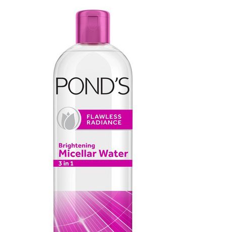 POND'S Flawless Radiance 3 in 1 Brightening Micellar Water 400ml Buy Online in Zimbabwe thedailysale.shop