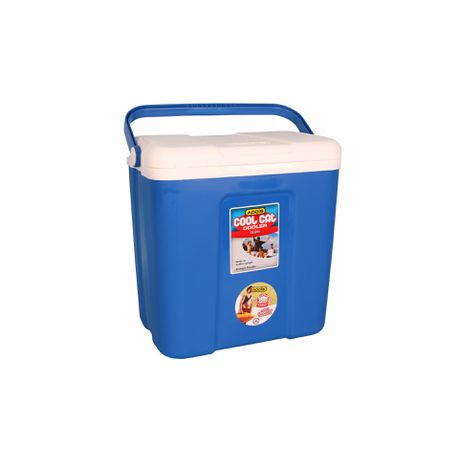 Addis 26 Litre Cooler Box Coolcat - Blue Buy Online in Zimbabwe thedailysale.shop