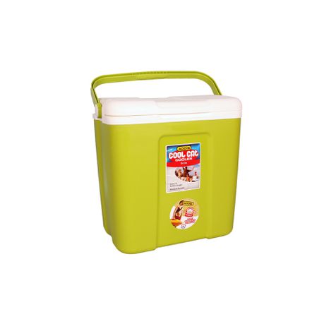 Addis 26 Litre Cooler Box Coolcat - Lime Buy Online in Zimbabwe thedailysale.shop