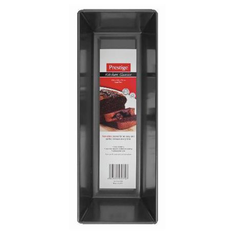 Prestige - Loaf Pan - Black