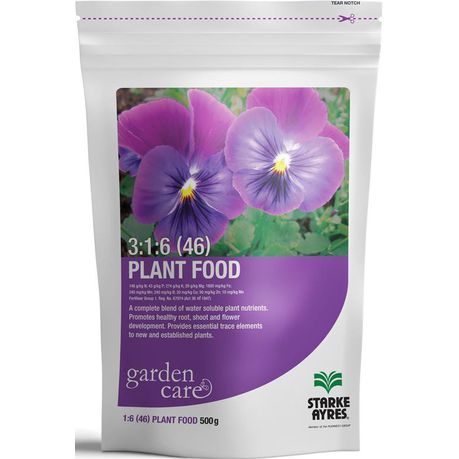 Starke Ayres 3:1:6 Plant Food Buy Online in Zimbabwe thedailysale.shop
