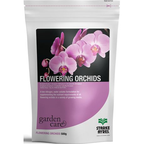 Starke Ayres Flowering Orchids 500g Buy Online in Zimbabwe thedailysale.shop