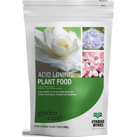 Starke Ayres Acid Lovong Plant Food 500g