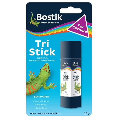 Bostik Tri Stick 25g B/C Buy Online in Zimbabwe thedailysale.shop