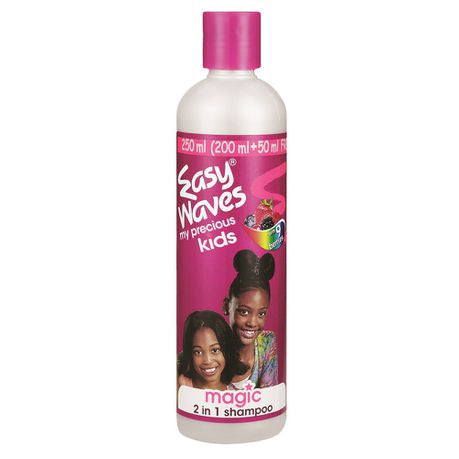 Easy Waves My Precious Kids 2 in 1 Shampoo - 250ml