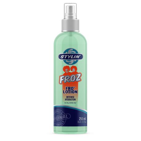 Stylin' Dredz Froz Fro' Lotion