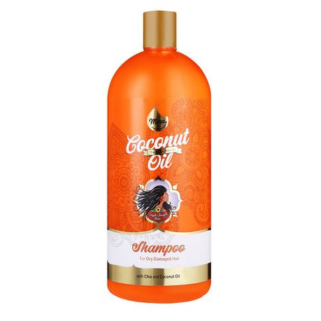 Mera Coconut Oil Shampoo - 1L Buy Online in Zimbabwe thedailysale.shop