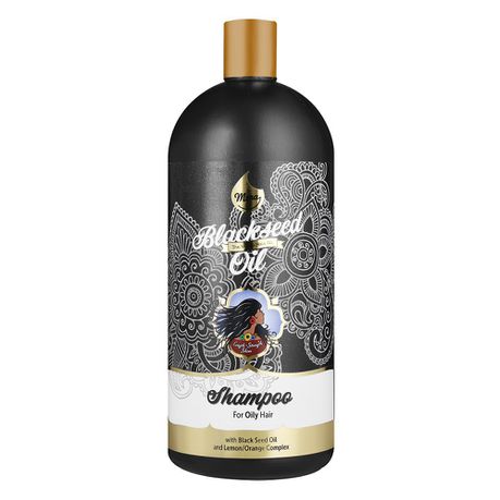 Mera Blackseed Shampoo - 1L