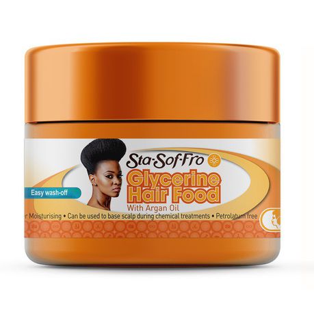 Sta-Sof-Fro Glycerine Hair Food - 125ml