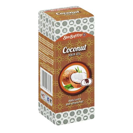 Sta-Sof-Fro Coconut Oil 100Ml Buy Online in Zimbabwe thedailysale.shop