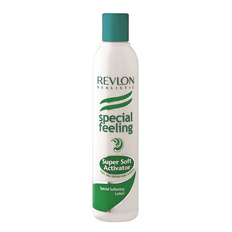 Revlon Special Feeling Super Soft Activator - 250ml Buy Online in Zimbabwe thedailysale.shop
