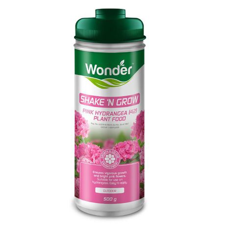 Efekto - Shake & Grow Pink Hydrangea - 500g Buy Online in Zimbabwe thedailysale.shop