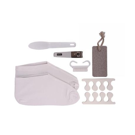 My Cosmetics Pedicure Set - White