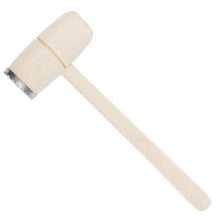 Load image into Gallery viewer, Wooden meat tenderiser
