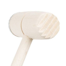 Load image into Gallery viewer, Wooden meat tenderiser
