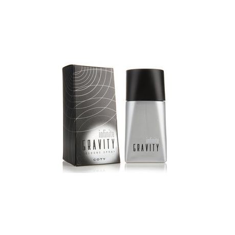 Coty Gravity Infinite Cologne 50ml Buy Online in Zimbabwe thedailysale.shop