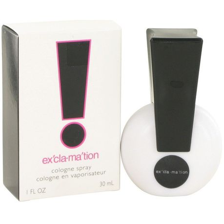 Coty Exclamation Cologne 30ml