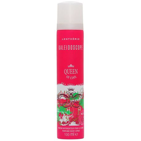 Lentheric - Kaleidoscope Queen of Cool - Body Spray 100ml Buy Online in Zimbabwe thedailysale.shop