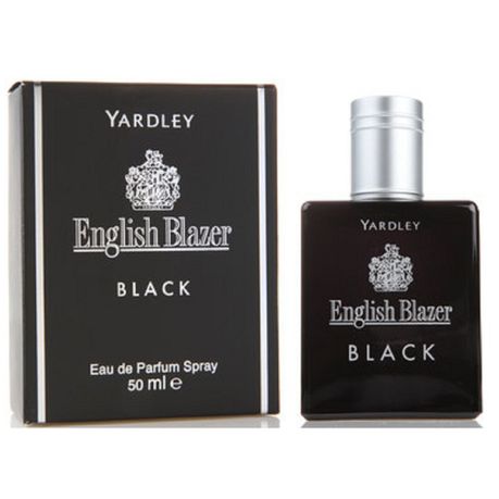 Yardley English Blazer Black Eau de Parfum 50ml Buy Online in Zimbabwe thedailysale.shop
