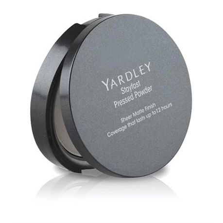 Yardley Stayfast Pressed Powder Refill Translucent Buy Online in Zimbabwe thedailysale.shop