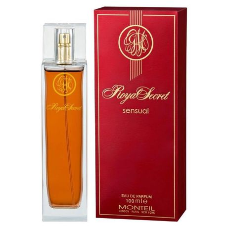 Royal Secret Sensual Eau De Parfum 100ml For Women