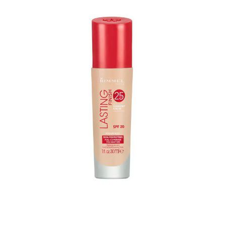 Rimmel Last Finish 25H Foundation - Meduim Beige Buy Online in Zimbabwe thedailysale.shop