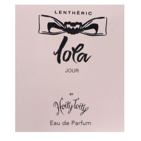 Lentheric Hoity Toity Lola Jour EDP - 50ml Buy Online in Zimbabwe thedailysale.shop