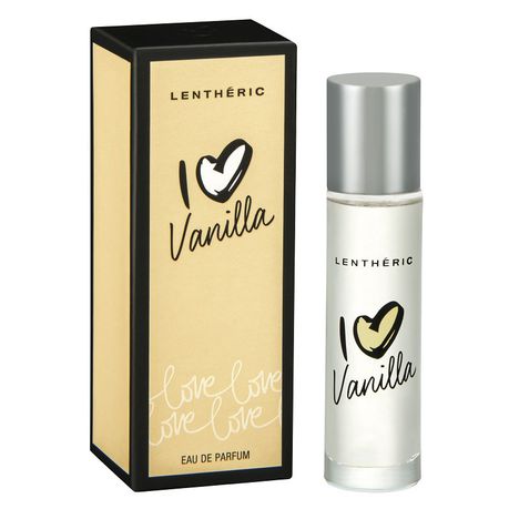 Lentheric I Love Vanilla EDP - 15ml Buy Online in Zimbabwe thedailysale.shop