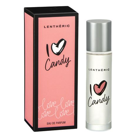 Lentheric I Love Candy EDP - 15ml Buy Online in Zimbabwe thedailysale.shop