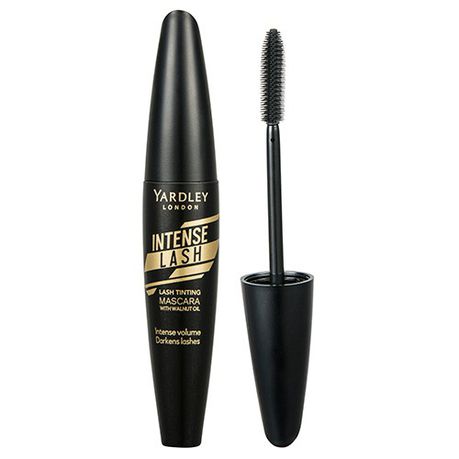 Yardley Intense Lash Mascara - Black Buy Online in Zimbabwe thedailysale.shop