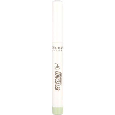 Yardley HD Concealer Pen - Anti Redness Buy Online in Zimbabwe thedailysale.shop