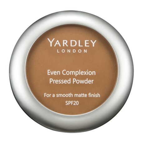 Yardley Press Powder Ecomplex - Walnut Buy Online in Zimbabwe thedailysale.shop