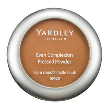 Load image into Gallery viewer, Yardley Press Powder Ecomplex - Walnut
