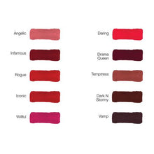 Load image into Gallery viewer, Yardley Intense Matte Lipstick - Vamp
