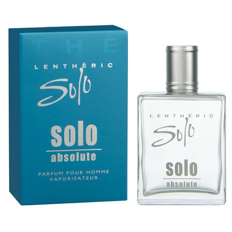Lentheric Solo Absolute Parfum Vaporisateur 100ml